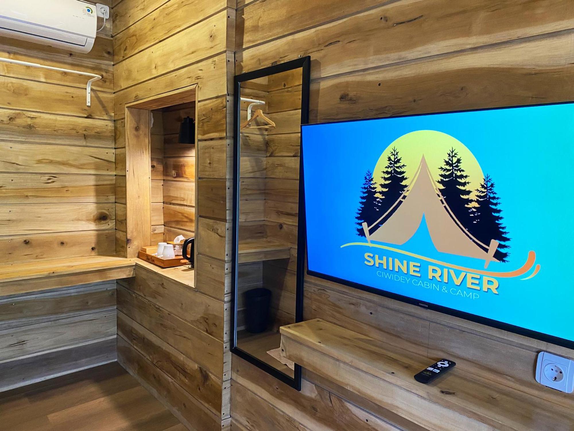 Shine River Чивидей Экстерьер фото